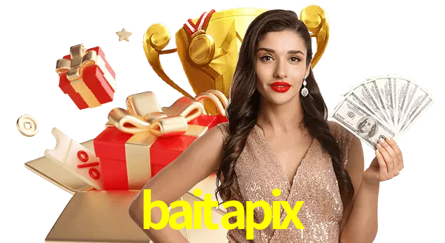 Jogue com dealers reais no baitapix!
