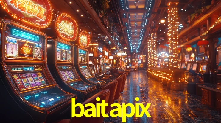 baitapix - Cassino Online Seguro Brasil - baitapix.com