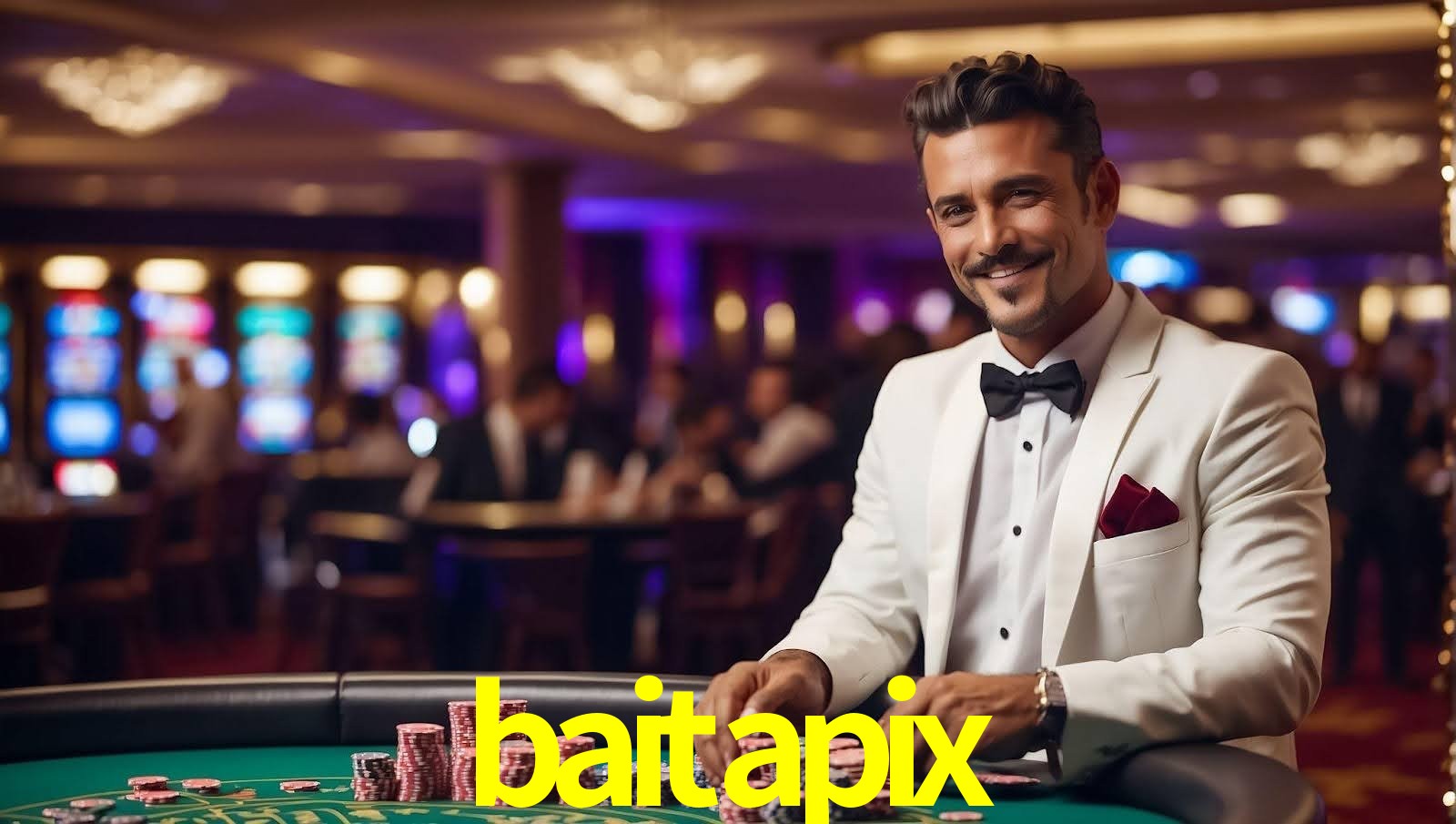 Secure Login baitapix