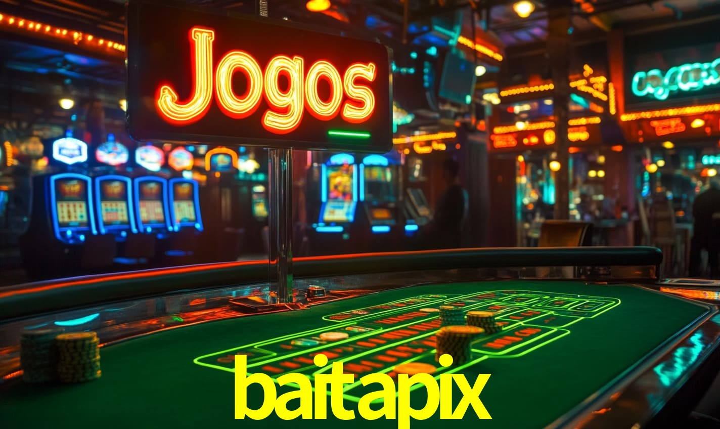 Game Providers baitapix