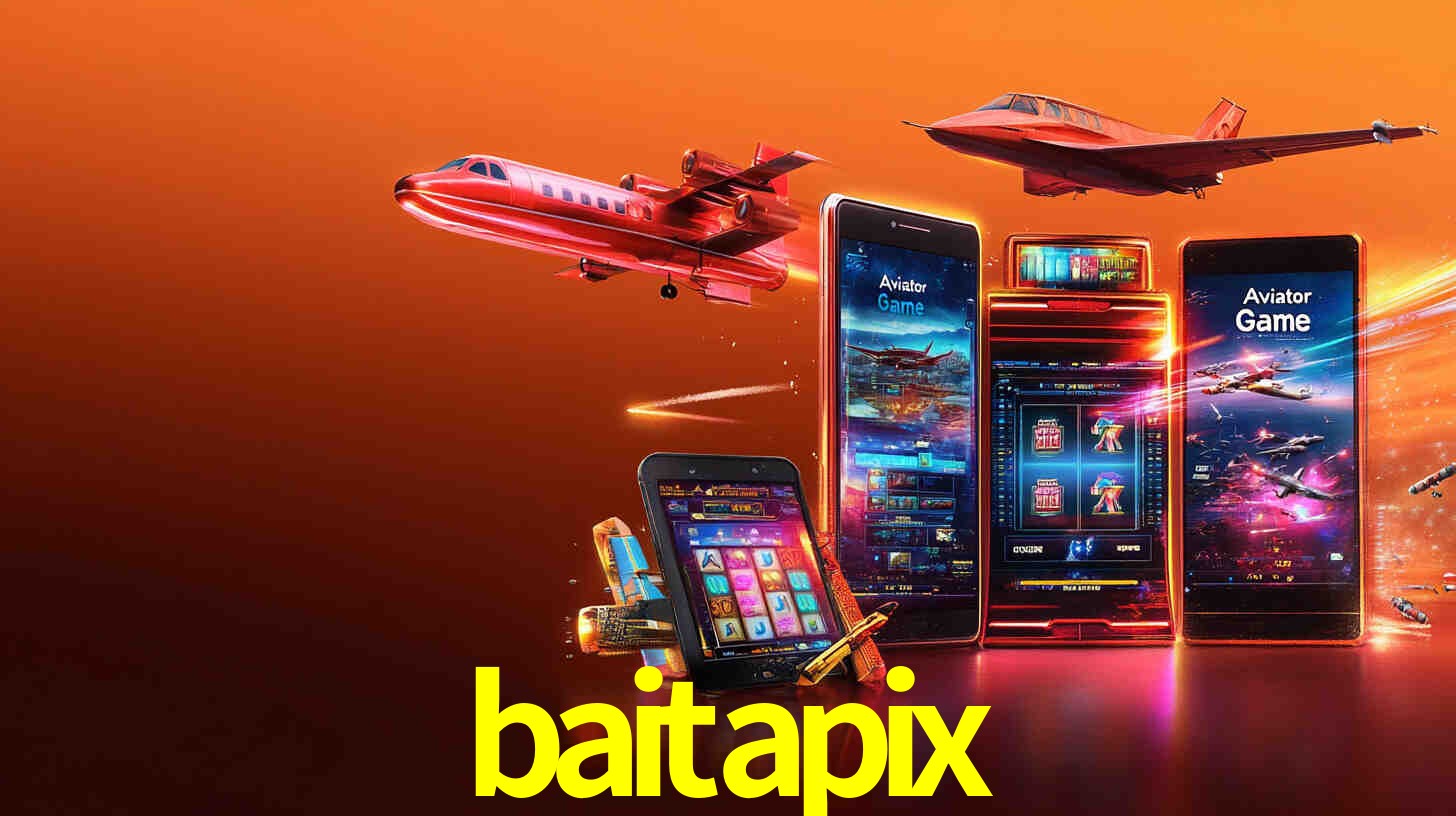 A Revolução dos Aplicativos de Jogos no baitapix