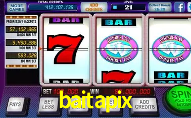 Descubra o Mundo do Cassino Online com baitapix