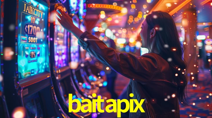 baitapix: Jogos de Caça-Níqueis-Altas Recompensas, Roleta-Velocidade, Blackjack-Desafios Máximos