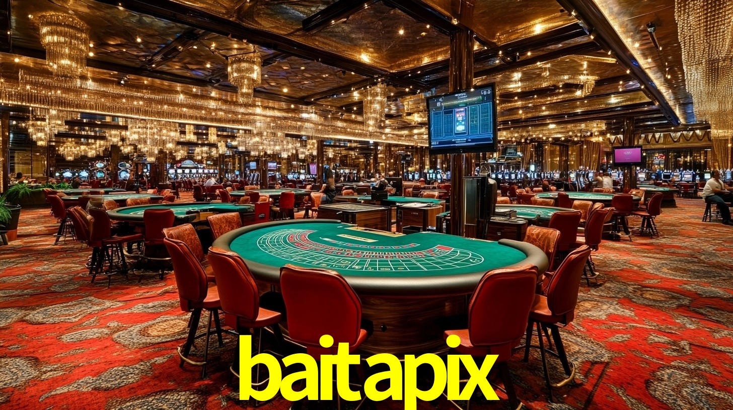 baitapix: Seu Especialista em Apostas Esportivas Brasileiras
