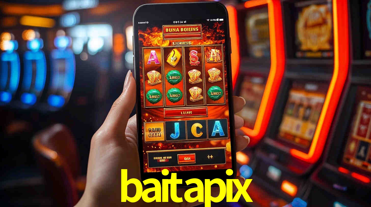Sinta a adrenalina dos jogos de cassino com baitapix