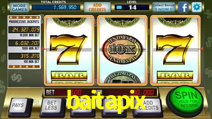 APP oficial da baitapix para mobile